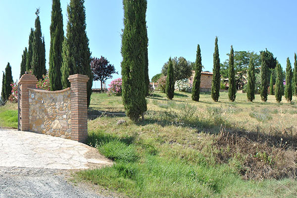 Farmhouse Il Poggio - Casale Marittimo - Pisa - Tuscany