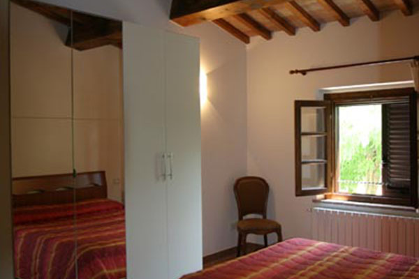 Appartamento Casale - Il Poggio Agriturismo - Casale Marittimo - Pisa - Toscana