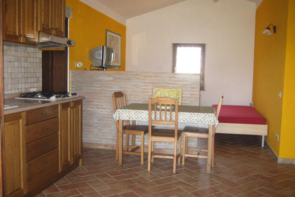 Le Case Montaione - Il Poggio Agriturismo - Casale Marittimo - Pisa - Toscana