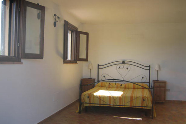 Le Case Montaione - Il Poggio Agriturismo - Casale Marittimo - Pisa - Toscana