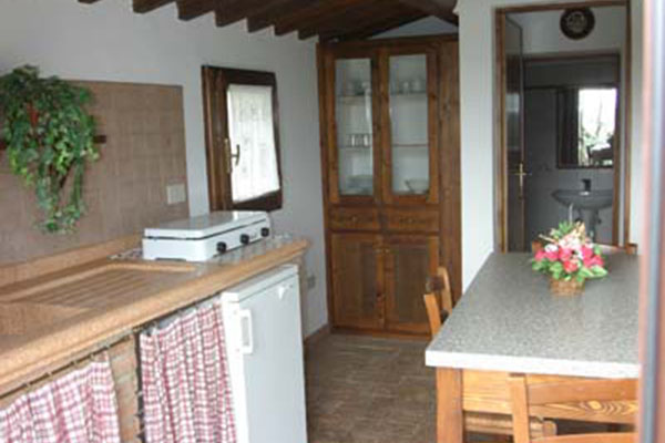 Casa in Pietra Olivo - Il Poggio Agriturismo - Casale Marittimo - Pisa - Toscana