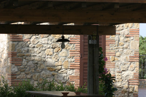 Casa in Pietra Palma - Il Poggio Agriturismo - Casale Marittimo - Pisa - Toscana