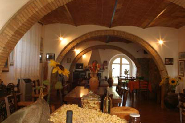 Il Poggio Agriturismo - Casale Marittimo - Pisa - Toscana