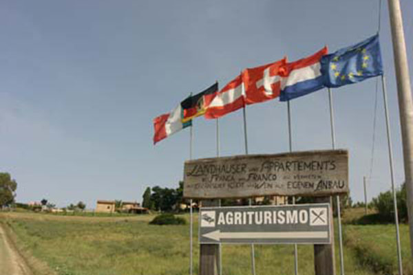 Il Poggio Agriturismo - Casale Marittimo - Pisa - Toscana