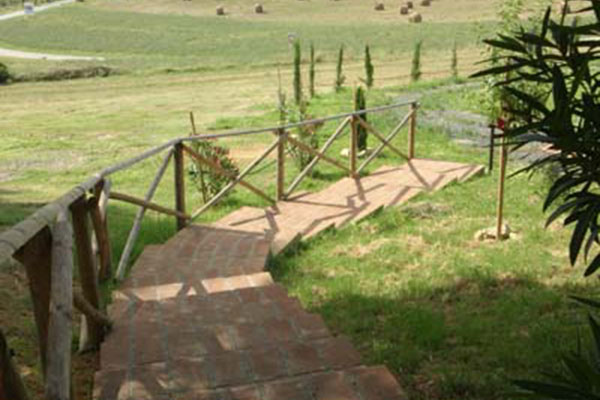 Il Poggio Agriturismo - Casale Marittimo - Pisa - Toscana