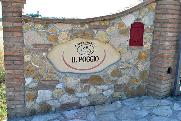 Il Poggio Agriturismo - Casale Marittimo - Pisa - Toscana