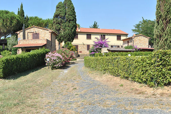 Il Poggio Agriturismo - Casale Marittimo - Pisa - Toscana