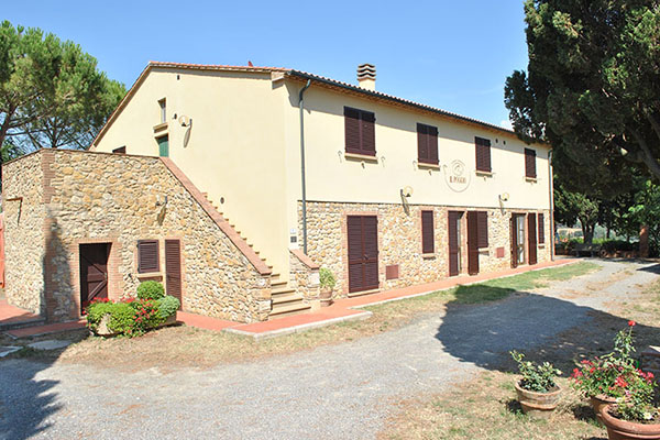 Il Poggio Agriturismo - Casale Marittimo - Pisa - Toscana