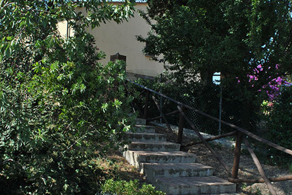 Il Poggio Agriturismo - Casale Marittimo - Pisa - Toscana