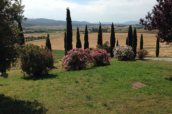 Il Poggio Agriturismo - Casale Marittimo - Pisa - Toscana
